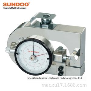 Sundoo SG-50KC Aanwijzer Type Spanning Druk <span class=keywords><strong>Dynamometer</strong></span> 20kn Bereik Kracht Meetinstrument Druk Test Instrument - Product Image 2