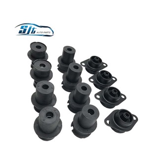 Nhà Máy Giá cho lsuzu ubs69 hệ thống treo toàn bộ xe Khung đệm cao su cushiion <span class=keywords><strong>sub</strong></span>-assy - Product Image 5