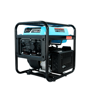 Titangod t7600is xách tay thân thiện với môi 4-đột quỵ kỹ thuật số biến tần Máy Phát Điện Xăng 50/60Hz tự động từ xa 10 giờ Thời gian chạy - Product Image 1