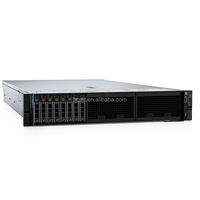 Serveur en rack 2U DELL PowerEdge R860 haut de gamme pour entreprises, 64 Go DDR5, 1,6 To, avec processeur Intel Xeon Scalable 3,0 GHz, en stock