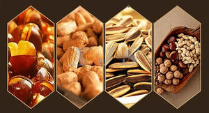 Tostador de cacahuetes y castañas fritas, tostadora de nueces, tostador automático de castañas curadas con azúcar de maní frito - Product Image 6