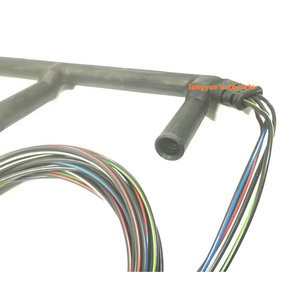 ชุดสายไฟหัวเทียนดีเซล Volkswagen Audi Jetta TDI รุ่น 038971782C N10591608 12V ฉนวน PVC IP65 - Product Image 2