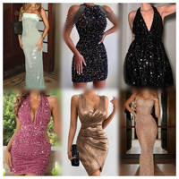 Robe de soirée élégante et tendance pour femme, nouvelle collection 2026, vente en gros