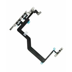 Cable flexible con botones de volumen laterales para iPhone 12 Pro Max A2342 - Product Image 1