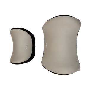 Juego de Reposacabezas y Cojín Lumbar para Auto OEM ODM, Soporte Ergonómico para Asiento de Auto de Espuma Viscoelástica, Fabricante - Product Image 5