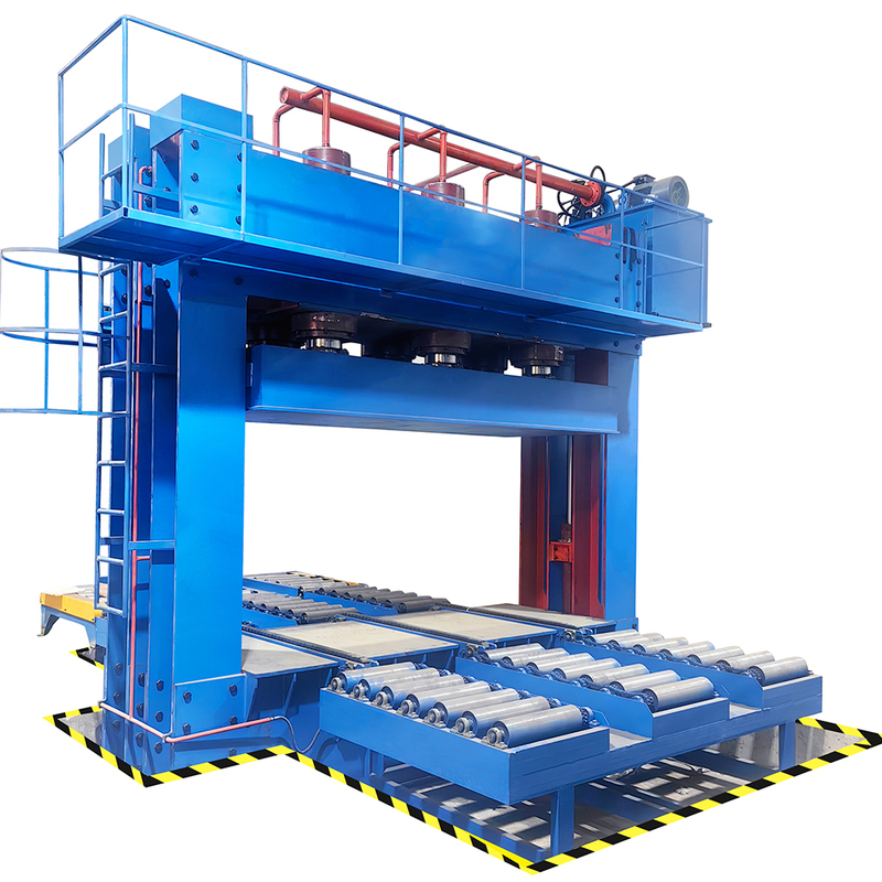 Automatic Plywood Pre Press Machine For