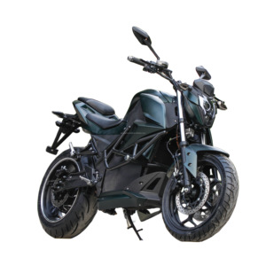 Motocicleta de Carreras Perfecta con Motor de 10000W, 72V y Velocidad Máxima Superior a 80km/h - Product Image 5