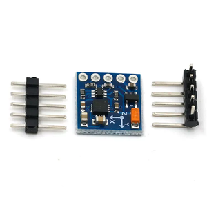 GY-271 a tre assi sensore di campo magnetico HMC5883L QMC5883L <span class=keywords><strong>kit</strong></span> moduli sensore - Product Image 1