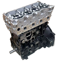 Pièces de voiture neuves 2.5L YD25 YD25DDTi moteur bloc court YD25DDTi YD25 ensemble moteur pour Nissan Murano Pathfinder Armada