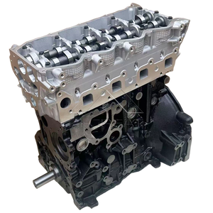 Thương hiệu mới Phụ tùng xe hơi 2.5L yd25 yd25ddti động cơ ngắn khối yd25ddti yd25 lắp ráp động cơ cho Nissan Murano Pathfinder ARMADA - Product Image 3