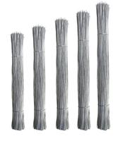 Soporte para Flores Hecho a Mano, Alambre de Amarre Especial, Sistema de Soporte para Invernadero, Técnica de Galvanizado Electrolítico, Corte Incluido
