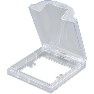 Boîtier de protection étanche IP65 pour interrupteur mural en plastique ABS, vente en gros - Product Image 1