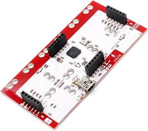 <span class=keywords><strong>Placa</strong></span> de Control Principal Mejorada, Juego Completo, Microcontrolador Listo para Usar, Incluye Cable de Datos, Cables con Pinzas de Cocodrilo Integradas - Product Image 4