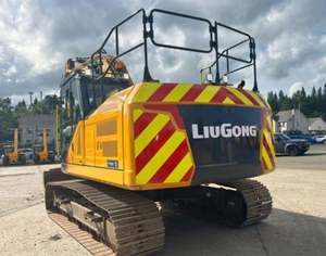 Miniexcavadora 922, Retroexcavadora, Motor Cummins, Bomba, Caja de Cambios, Alta Eficiencia, Garantía de Un Año - Product Image 2