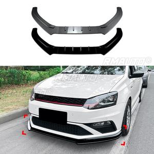 Protector de Parachoques Delantero, Difusor, Spoiler, Cubierta de Parachoques, Kit de Carrocería para Volkswagen Polo MK5 6C GTI 2015-2018, Accesorios para Automóviles - Product Image 2