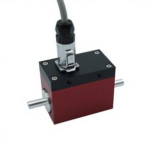 Dinamik Tork Ölçer 10N.m 20N.m 30N.m 50N.m 100N.m 200N.m Motor ve Şaft Testleri için Dinamik Döner Kuvvet Tork Sensörü - Product Image 2