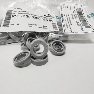 Joint d'étanchéité de tige de piston RSP de marque ARTIC pour vérin pneumatique <span class=keywords><strong>GAPI</strong></span>, fabriqué en Italie - Product Image 2
