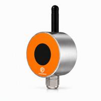 Détecteur de fuites acoustique fixe à ultrasons ENSENMAX ACOUSEN 400 pour maintenance prédictive industrielle IP67 24V Haute performance