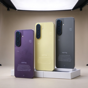 สมาร์ทโฟนรุ่นใหม่ปี 2026 A56 5G หน้าจอ HD 7.3 นิ้ว Octa Core กล้อง Ultra HD 108MP แบตเตอรี่ 8000mAh หน่วยความจำ 16GB+1TB ระบบปฏิบัติการ Android15 - Product Image 2