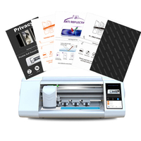 Láminas de Hidrogel TPU de Bajo Precio, Suministro de Fábrica, Cortadas con Máquina Plotter Inteligente para Fundas de Teléfonos Móviles, GPS, Tablets, PC, 120*180mm