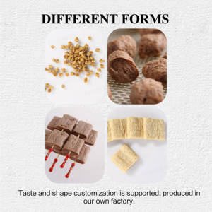 Olmayan gdo soya proteini sağlıklı gıda TVP çok yönlü dokulu bitkisel <span class=keywords><strong>Protein</strong></span> zengin Fiber organik <span class=keywords><strong>Protein</strong></span> toptan için - Product Image 3