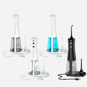 Fomis – dispositif de nettoyage à fil <span class=keywords><strong>dentaire</strong></span>, <span class=keywords><strong>professionnel</strong></span>, électrique, étanche, plus de 5 niveaux de pression, rechargeable, Portable - Product Image 3