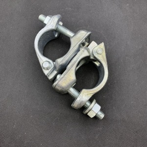 Bán Hot Giàn Giáo Kẹp Một Nửa Coupler Tay Áo Ban Giữ Lại Kẹp Giàn Giáo Chùm Thang Kẹp - Product Image 5