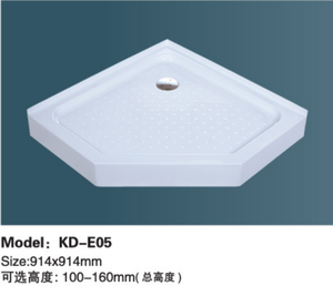 <span class=keywords><strong>Plato</strong></span> de <span class=keywords><strong>Ducha</strong></span> Acrílico Personalizado de 36 Pulgadas con Diseño Moderno para Baños de Caravanas en EE. UU., Bandejas para Cuartos de <span class=keywords><strong>Ducha</strong></span> para Hoteles - Product Image 2