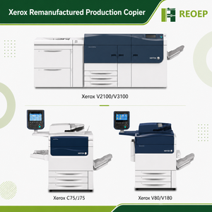 Fotocopiadora Usada REOEP para Xerox Versant C75 J75 V80 V180 V2100 V3100, Máquina Fotocopiadora Reacondicionada - Product Image 1