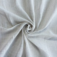 Tissu de rideau en polyester ignifuge HL1602Commercial