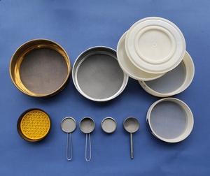 Phòng Thí Nghiệm Sử Dụng 20Cm Hoặc 15Cm 8 ~ 500 Lưới Nhựa Nylon Kiểm Tra Sàng Lưới Phân Tích Sàng - Product Image 6