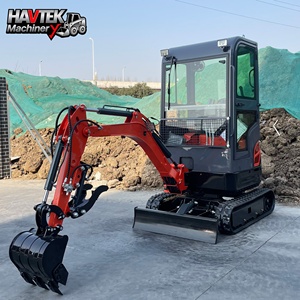 Excavadora China, Miniexcavadora Pequeña, Excavadoras Más Vendidas en Oferta - Product Image 5