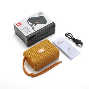 <span class=keywords><strong>TG313</strong></span>ลำโพงบลูทูธแบบพกพาขนาดเล็กใหม่ลำโพงเบสไร้สายซับวูฟเฟอร์กันน้ำลำโพงกลางแจ้ง Boombox TF USB ลำโพงสเตอริโอ - Product Image 1