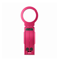 Support magnétique pour téléphone Ulanzi MA38 pour iPhone 16 15 14, trépied portable, fixation rapide, crochet dissimulé, inclinable, montable au mur