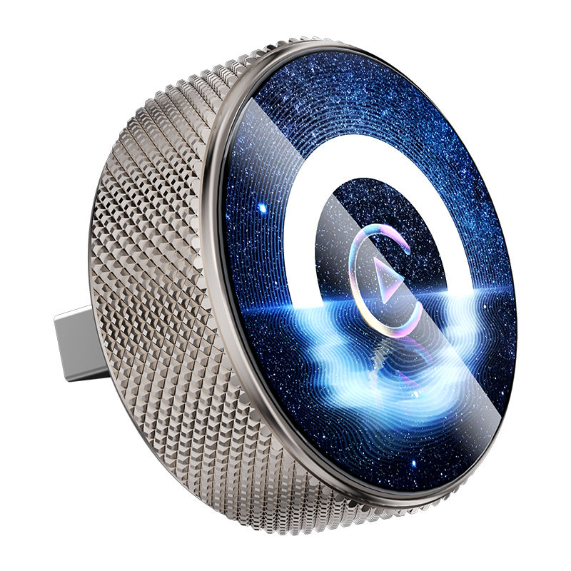 Champagne + Logo Bleu Ciel Étoilé