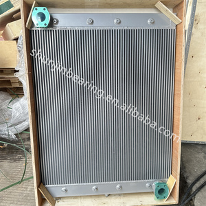 Per <span class=keywords><strong>Daewoo</strong></span> escavatore radiatore Cooler Ass'y 202-00136B radiatore olio per modelli DX300LC DX300 parti macchine edili - Product Image 1