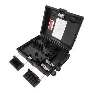 กล่องกระจายสายไฟเบอร์ออปติก8แกน, กล่องกระจายสายไฟเบอร์ออปติกสำหรับใช้กลางแจ้ง/ในร่ม - Product Image 6