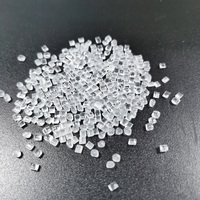 Prix d'usine – Granulés de polycarbonate PC de qualité diffusion de lumière, résine plastique PC d'ingénierie pour lampes LED