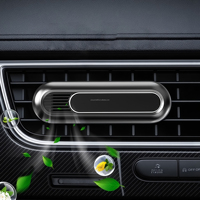 Accessoires automobiles pour modèle de voiture universel Diffuseur de cabine Parfum Évent Sortie Clip Parfum Parfum Aromathérapie désodorisant