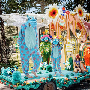 Vente Chaude : Peignoirs à Capuche en Flanelle Doux, Motif Grenouille et Zèbre de Dessin Animé, Tailles 2XL/XL, Combinaisons de Nuit et Pyjamas Mascotte pour Hommes, Femmes et Enfants - Product Image 2