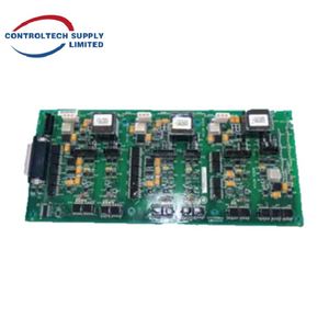 Carte d'interface de pont IS210AEBIH1B Mark VIe AE avec support technique à long terme - Product Image 3
