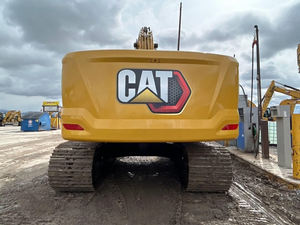 Excavadora de Orugas Usada CAT 336d 304 de 6 Toneladas, Cabina Cerrada y Precios de Maquinaria de Construcción - Product Image 4