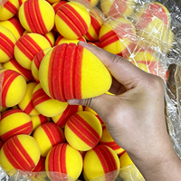 Balles de tennis TYPTI durables et résistantes à l'usure pour l'entraînement des enfants, fabricant, vente en gros de balles de tennis