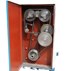 MB104A Cepilladora de superficie ligera de 15 pulgadas para carpintería, de una sola cara, para espesar placas, con cuchilla espiral y motor monofásico - Product Image 1