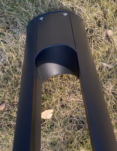 إضاءة حديقة LED خارجية مقاومة للماء IP65 من الألومنيوم المصبوب 10-30 واط 2700-6500 كلفن إضاءة المناظر الطبيعية للحدائق والممرات والساحات - Product Image 5