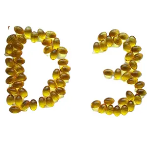 विटामिन डी3 प्रतिरक्षा स्वास्थ्य अस्थि स्वास्थ्य विटामिन डी3 पूरक सॉफ़्टजैल का समर्थन करता है