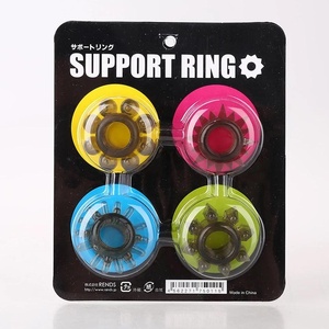 Anillo para Pene de Venta Caliente, Anillo de Silicona con Forma de Girasol para Retrasar la Eyaculación, Juguetes Sexuales para Hombre, Anillo para Bloquear el Esperma, Coqueteo Masculino, Masturbación para Adultos - Product Image 6