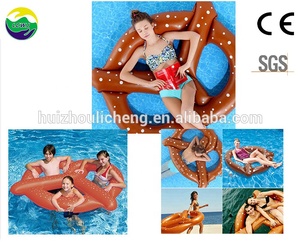 Flotador de piscina inflable de PVC para todas las edades, flotador de agua y pan grande para todas las edades - Product Image 6