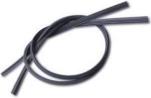 Meilleures ventes : Nouvelles lames d'essuie-glace hybrides en silicone pour pare-brise de voiture, bandes de rechange en caoutchouc - Product Image 4