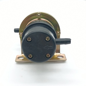 Nouvelle pompe d'injecteur de carburant de moto électrique 12V pour l'état du moteur Yamaha nouveau - Product Image 5